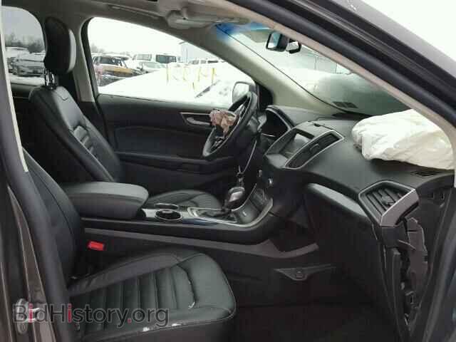 2016 FORD EDGE - VIN: 2FMPK4J87GBB02341 - Фото 5