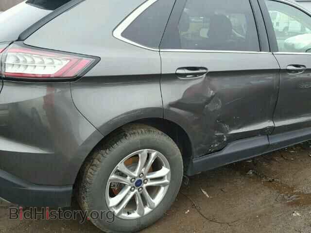 2016 FORD EDGE - VIN: 2FMPK4J87GBB02341 - Фото 9