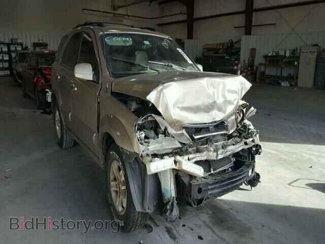 Photo KNDJD733555340858 - KIA SORENTO 2005