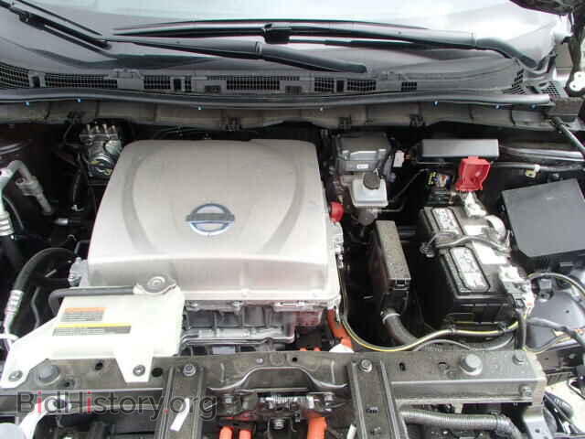 2013 NISSAN LEAF - VIN: 1N4AZ0CP9DC417369 - Фото 7