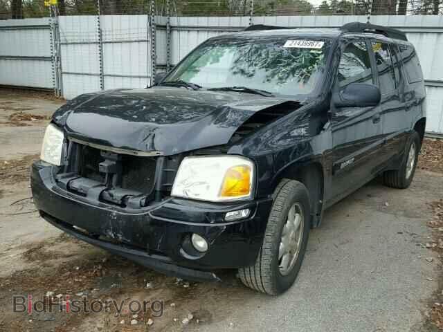 2004 GMC ENVOY - VIN: 1GKES16S246142999 - Фото 2