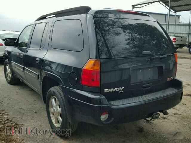 2004 GMC ENVOY - VIN: 1GKES16S246142999 - Фото 3