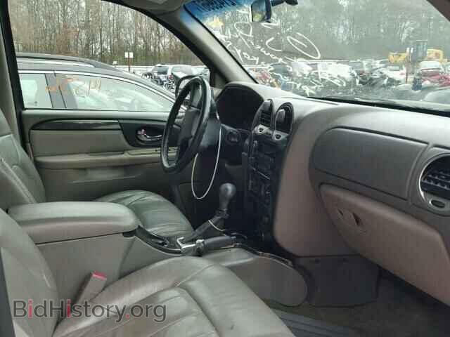 2004 GMC ENVOY - VIN: 1GKES16S246142999 - Фото 5