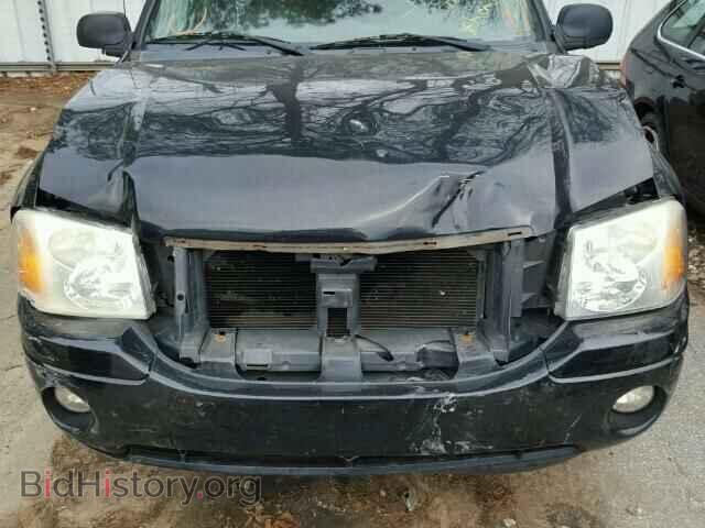 2004 GMC ENVOY - VIN: 1GKES16S246142999 - Фото 7