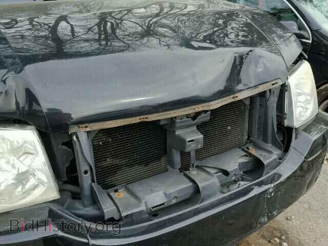 2004 GMC ENVOY - VIN: 1GKES16S246142999 - Фото 9