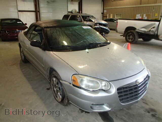 Photo 1C3EL75R56N284965 - CHRYSLER SEBRING 2006