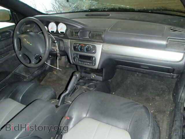 2006 CHRYSLER SEBRING - VIN: 1C3EL75R56N284965 - Фото 9