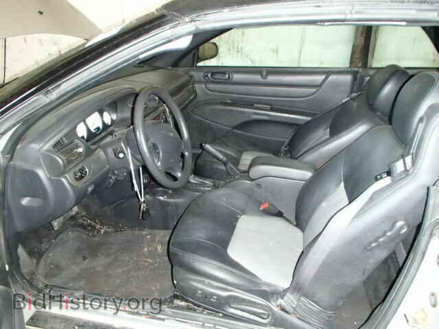2006 CHRYSLER SEBRING - VIN: 1C3EL75R56N284965 - Фото 10