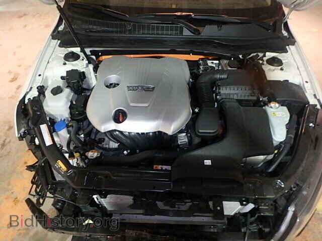 2014 KIA OPTIMA - VIN: KNAGN4AD7E5074614 - Photo 7