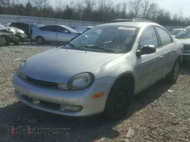 2000 DODGE NEON - VIN: 1B3ES46C0YD764977 - Фото 2