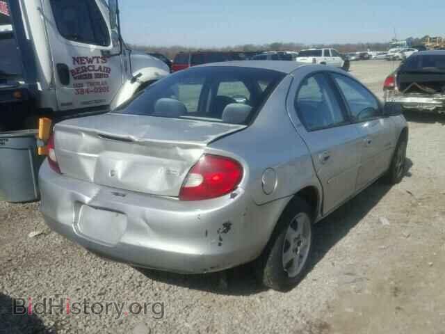 2000 DODGE NEON - VIN: 1B3ES46C0YD764977 - Фото 4