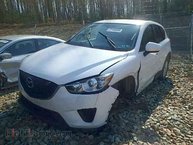 2013 MAZDA CX-5 - VIN: JM3KE2BE4D0140693 - Фото 2
