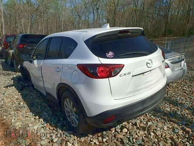 2013 MAZDA CX-5 - VIN: JM3KE2BE4D0140693 - Фото 3