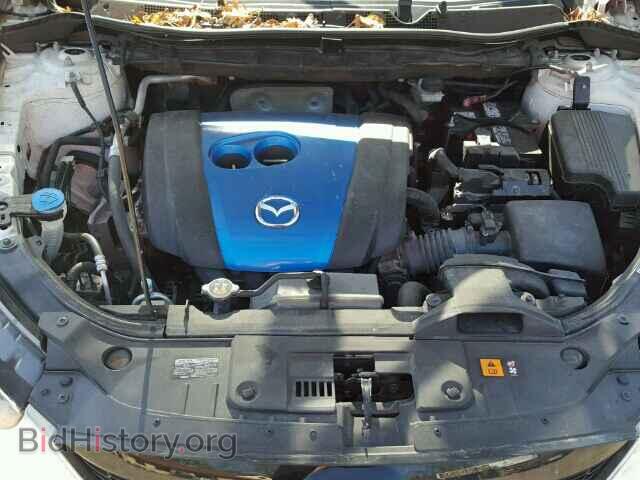 2013 MAZDA CX-5 - VIN: JM3KE2BE4D0140693 - Фото 7