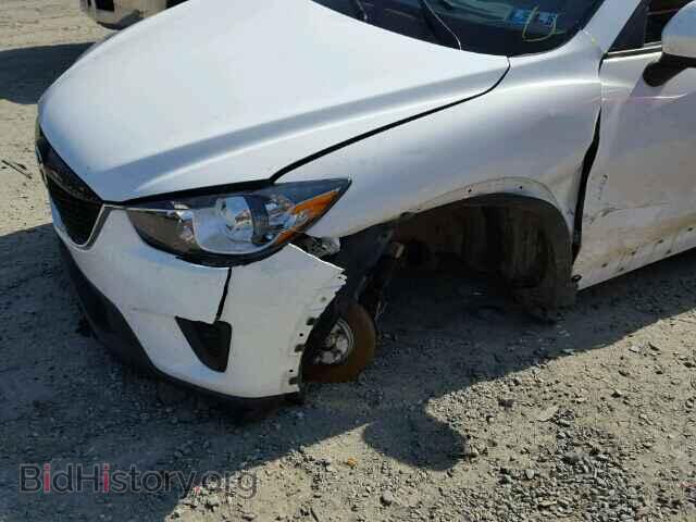 2013 MAZDA CX-5 - VIN: JM3KE2BE4D0140693 - Фото 9