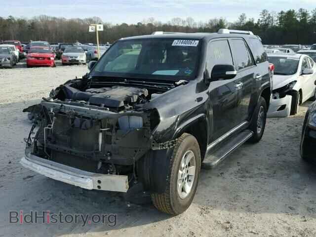 2013 TOYOTA 4RUNNER - VIN: JTEZU5JR1D5056250 - Фото 2