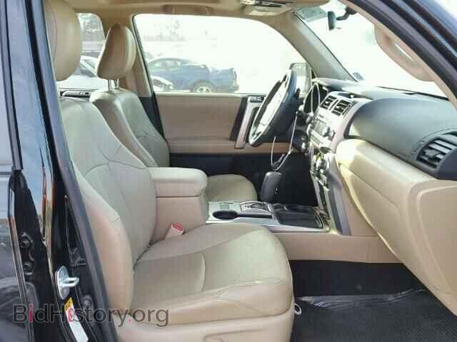 2013 TOYOTA 4RUNNER - VIN: JTEZU5JR1D5056250 - Фото 5