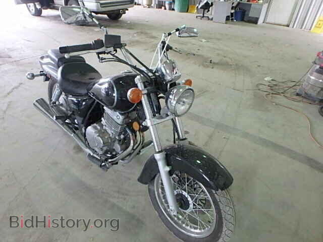 Photo VTTNJ48A522100848 - SUZUKI OTHR CYCLE 2002
