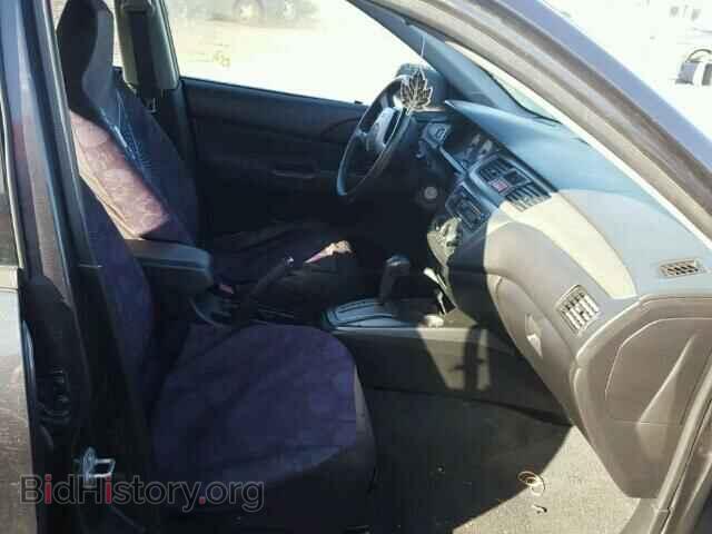 2004 MITSUBISHI LANCER - VIN: JA3AJ86E24U025269 - Фото 5