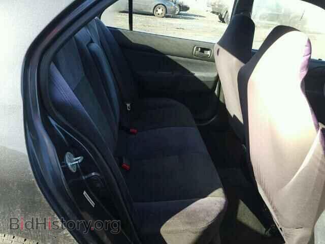 2004 MITSUBISHI LANCER - VIN: JA3AJ86E24U025269 - Фото 6
