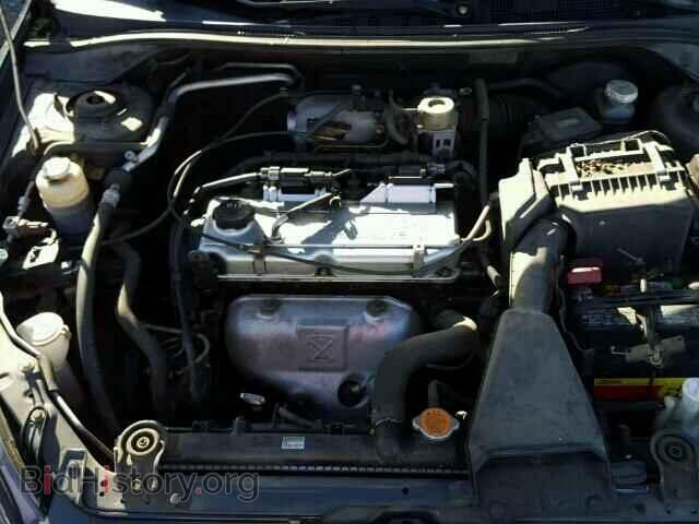 2004 MITSUBISHI LANCER - VIN: JA3AJ86E24U025269 - Фото 7