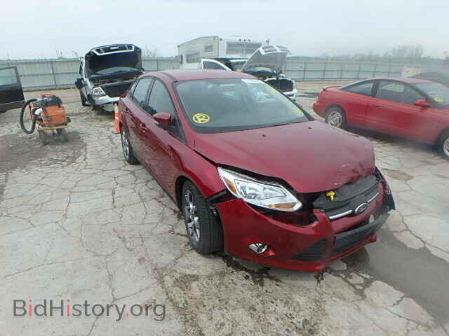 Photo 1FADP3F22DL144618 - FORD FOCUS 2013