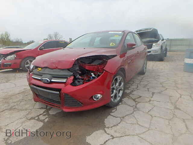 2013 FORD FOCUS - VIN: 1FADP3F22DL144618 - Photo 2