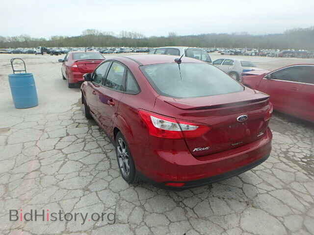 2013 FORD FOCUS - VIN: 1FADP3F22DL144618 - Photo 3