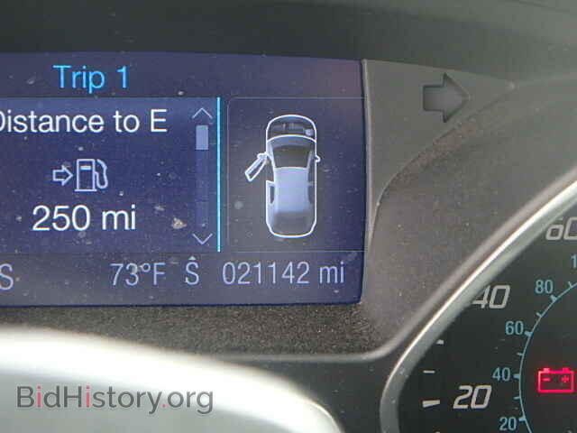 2013 FORD FOCUS - VIN: 1FADP3F22DL144618 - Photo 8