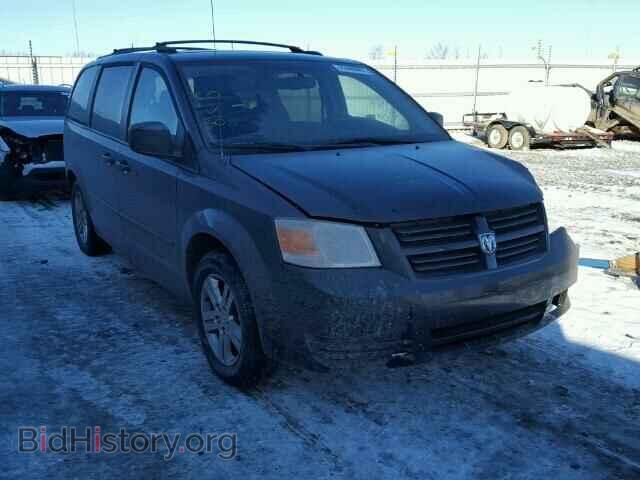 Фотография 2D4RN4DEXAR345861 - DODGE CARAVAN 2010