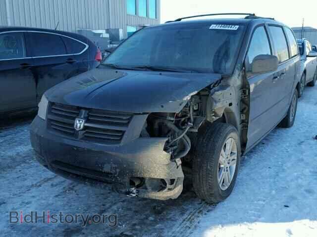 2010 DODGE CARAVAN - VIN: 2D4RN4DEXAR345861 - Фото 2
