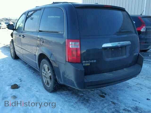 2010 DODGE CARAVAN - VIN: 2D4RN4DEXAR345861 - Фото 3
