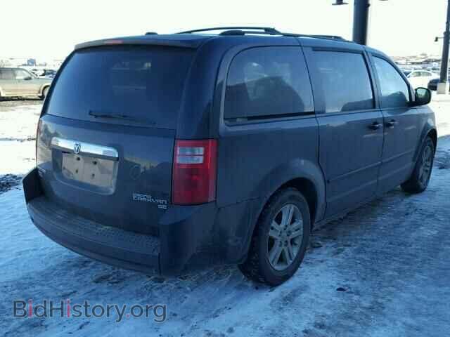 2010 DODGE CARAVAN - VIN: 2D4RN4DEXAR345861 - Фото 4