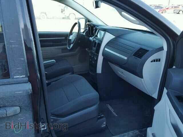 2010 DODGE CARAVAN - VIN: 2D4RN4DEXAR345861 - Фото 5