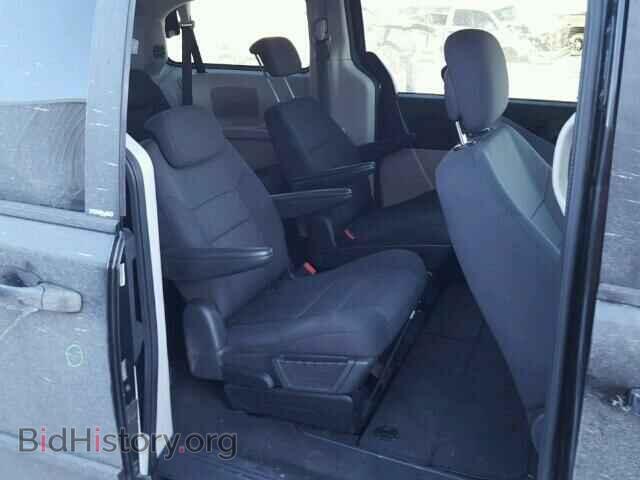 2010 DODGE CARAVAN - VIN: 2D4RN4DEXAR345861 - Фото 6