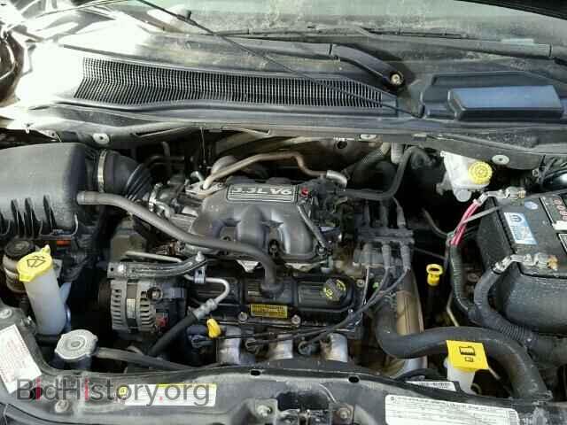 2010 DODGE CARAVAN - VIN: 2D4RN4DEXAR345861 - Фото 7