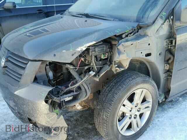 2010 DODGE CARAVAN - VIN: 2D4RN4DEXAR345861 - Фото 9