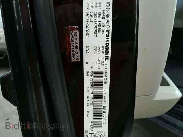 2010 DODGE CARAVAN - VIN: 2D4RN4DEXAR345861 - Фото 10