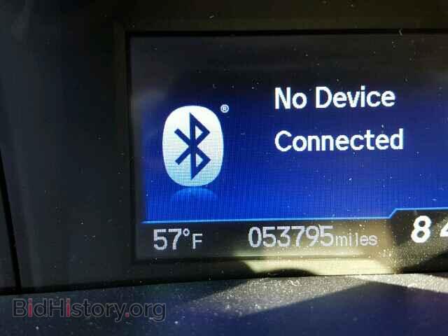 2013 HONDA CIVIC - VIN: 2HGFB2F51DH538468 - Фото 8