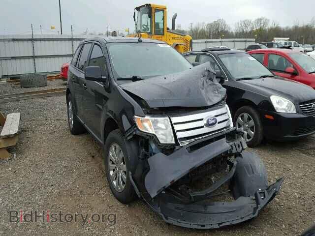 Фотография 2FMDK39C07BB53332 - FORD EDGE 2007
