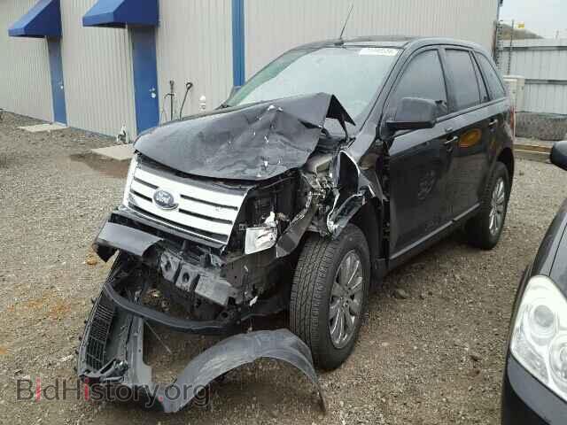 2007 FORD EDGE - VIN: 2FMDK39C07BB53332 - Фото 2