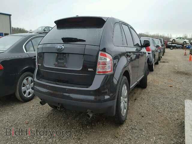 2007 FORD EDGE - VIN: 2FMDK39C07BB53332 - Фото 4