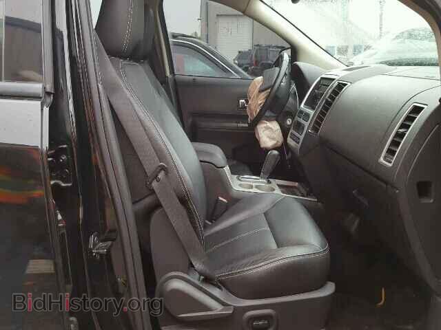 2007 FORD EDGE - VIN: 2FMDK39C07BB53332 - Фото 5
