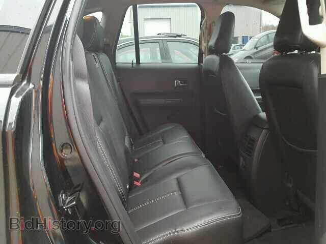 2007 FORD EDGE - VIN: 2FMDK39C07BB53332 - Фото 6