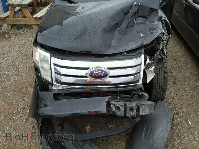 2007 FORD EDGE - VIN: 2FMDK39C07BB53332 - Фото 7