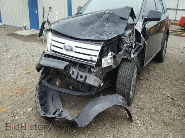 2007 FORD EDGE - VIN: 2FMDK39C07BB53332 - Фото 9