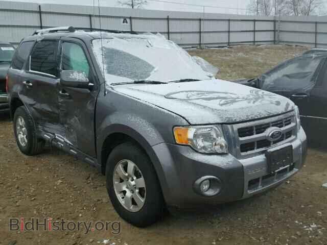 Фотография 1FMCU0EG9CKA29752 - FORD ESCAPE 2012