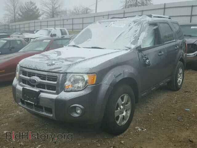 2012 FORD ESCAPE - VIN: 1FMCU0EG9CKA29752 - Photo 2