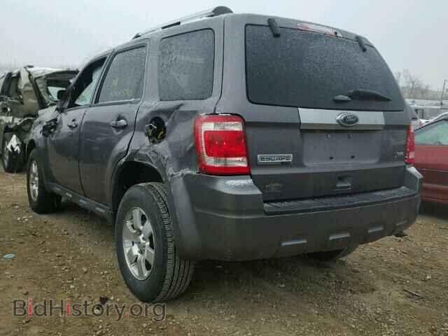 2012 FORD ESCAPE - VIN: 1FMCU0EG9CKA29752 - Photo 3