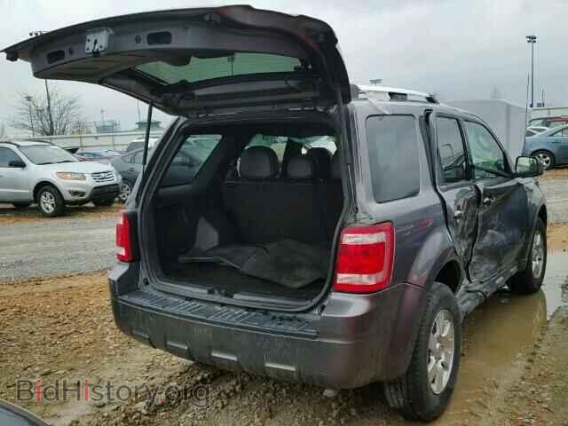 2012 FORD ESCAPE - VIN: 1FMCU0EG9CKA29752 - Photo 4